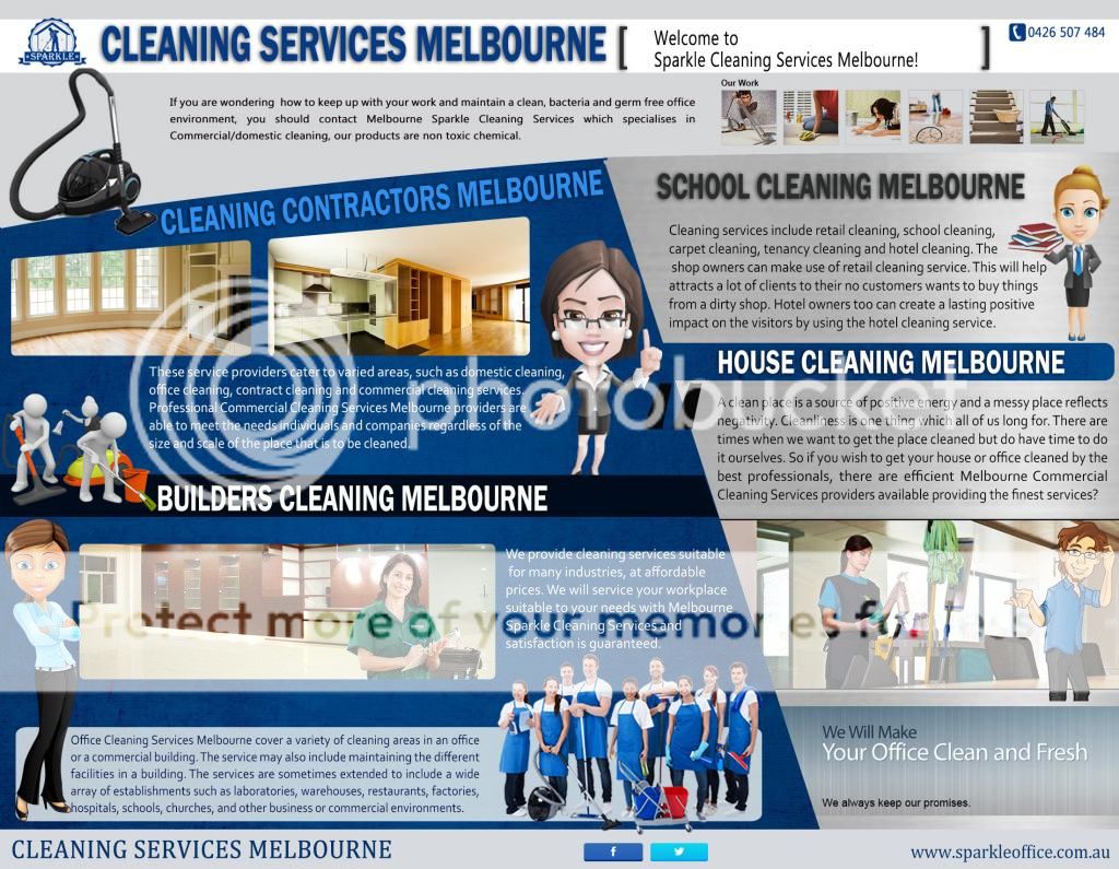 Cleaning Contractors Melbourne (c) BondCleaningMelbourne highly recommended site